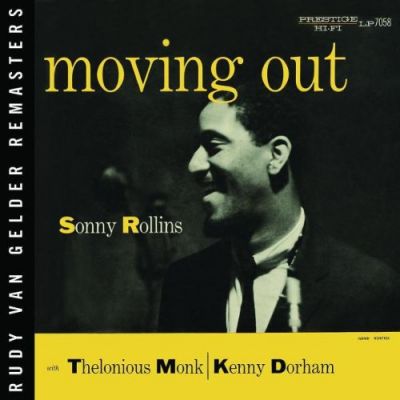 Moving Out - Sonny Rollins