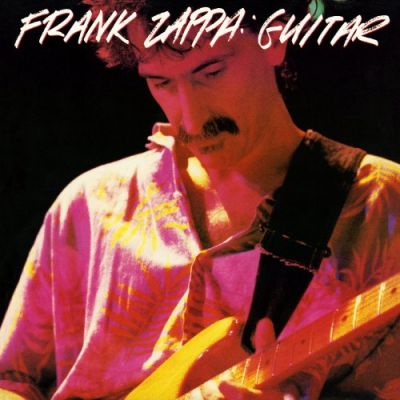 Guitar - Frank Zappa