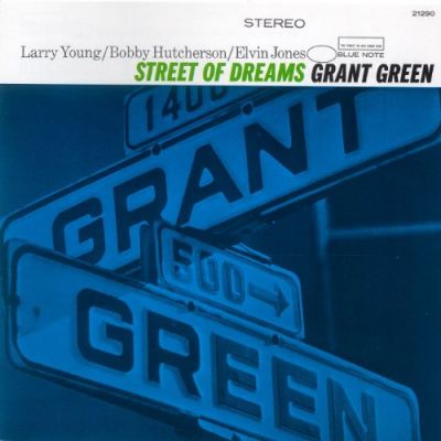 Street Of Dreams - Grant Green