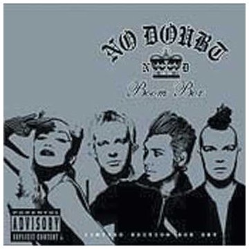 The Singles 1992 - 2003 - No Doubt