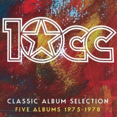 Classic Album Selection - 10cc