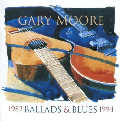 Ballads & Blues 1982 - 1994 Special Edition CD & DVD Set - Gary Moore