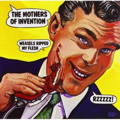 Weasels Ripped My Flesh - Frank Zappa & The Mothers Of Invention