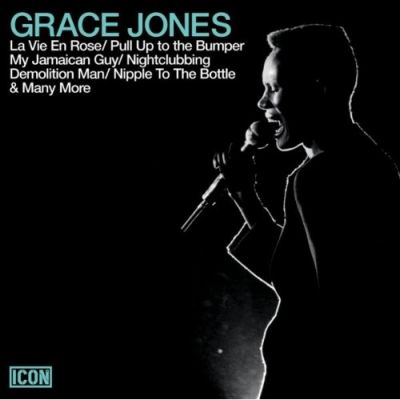 Icon - Grace Jones