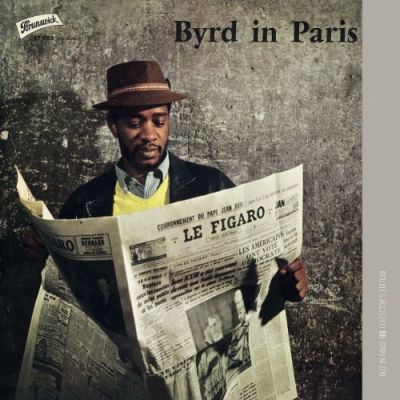 Byrd In Paris - Donald Byrd