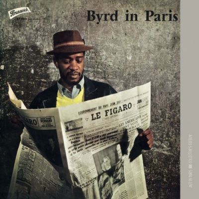 Byrd In Paris