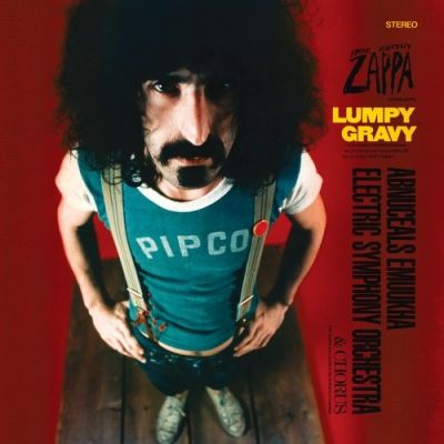 Lumpy Gravy - Frank Zappa