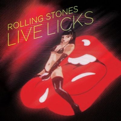 Live Licks - The Rolling Stones