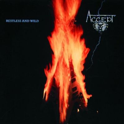 Restless And Wild - Accept