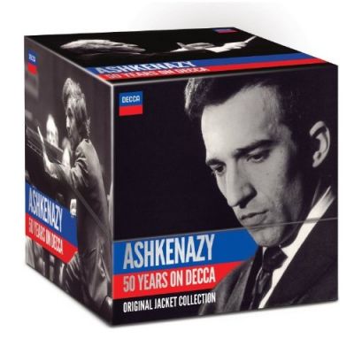 50 Years On Decca (Original Jacket Collection) - Vladimir Ashkenazy