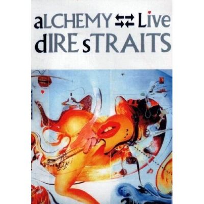 Alchemy - Dire Straits Live - Dire Straits