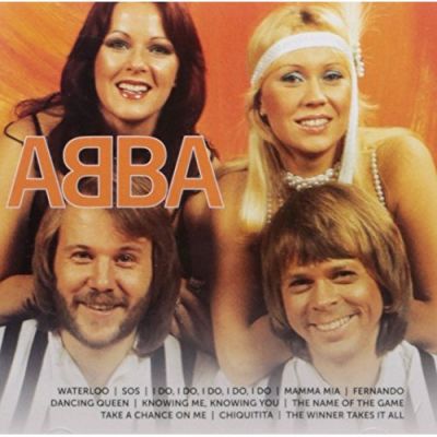 Icon - ABBA