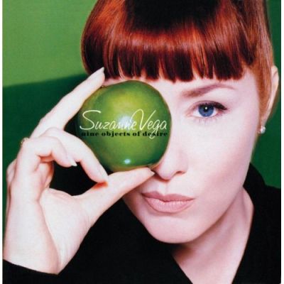 Nine Objects Of Desire - Suzanne Vega