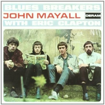 Blues Breakers - John Mayall, Eric Clapton