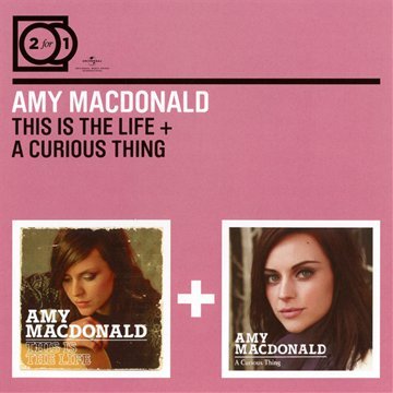 2 For 1: This Is The Life + A Curious Thing - Amy MacDonald