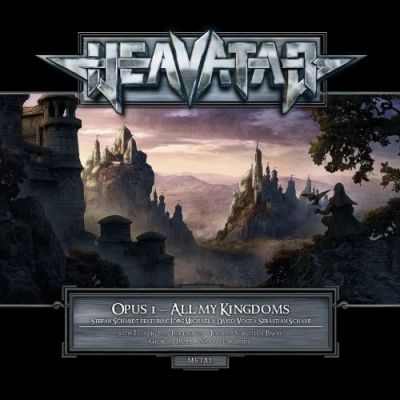 Opus I - All My Kingdoms - Heavatar