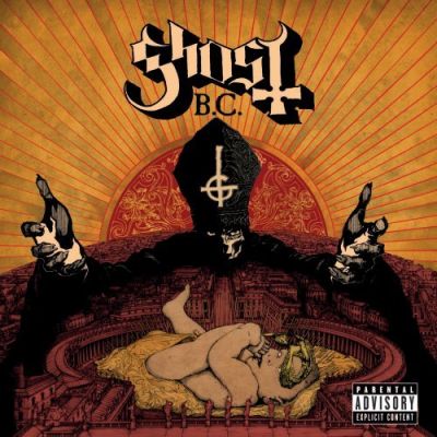 Infestissumam - Ghost B.C.