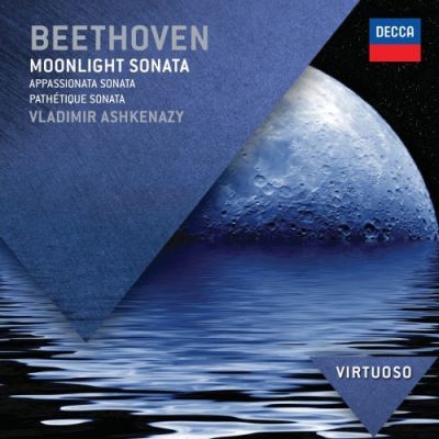 Moonlight Sonata - Ludwig van Beethoven, Vladimir Ashkenazy