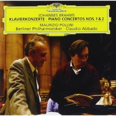 Klavierkonzerte - Johannes Brahms, Maurizio Pollini,  et al.