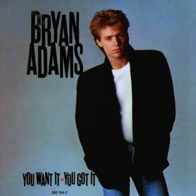 You Want It, You Got It - Bryan Adams