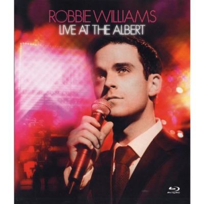 Live At The Albert - Robbie Williams