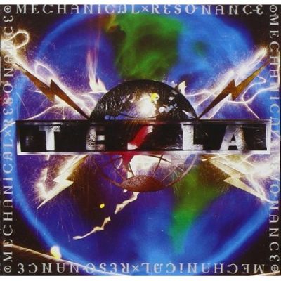 Mechanical Resonance - Tesla