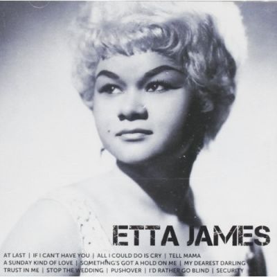 Icon - Etta James
