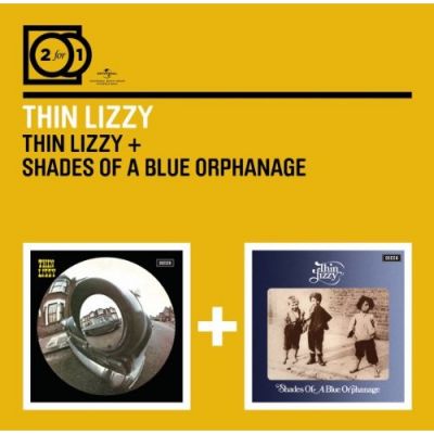 Thin Lizzy / Shades Of A Blue Orphanage