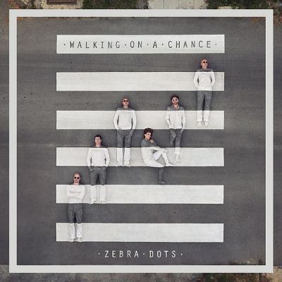 Walking On A Chance - Zebra Dots