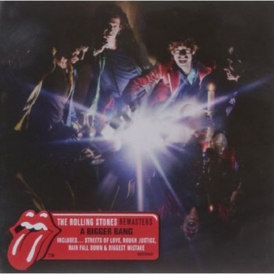 A Bigger Bang - The Rolling Stones