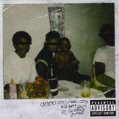 good kid, m.A.A.d city - Kendrick Lamar