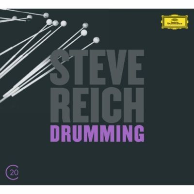 Drumming - Steve Reich