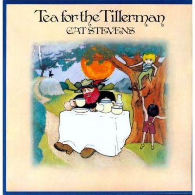 Tea For The Tillerman - Cat Stevens