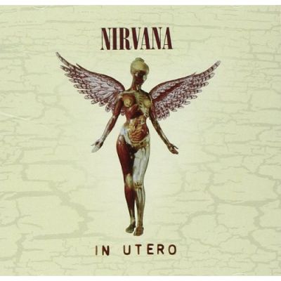 In Utero - Nirvana