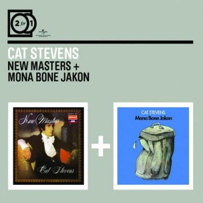 New Masters + Mona Bone Jakon - Cat Stevens