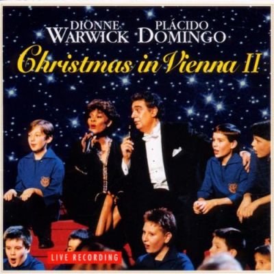 Christmas In Vienna II - Placido Domingo, Dionne Warwick