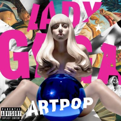 Artpop (Limited Deluxe Edition) - Lady Gaga