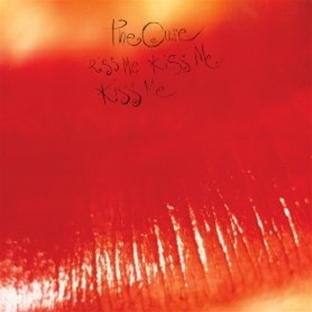 Kiss Me Kiss Me Kiss Me - Cure, The