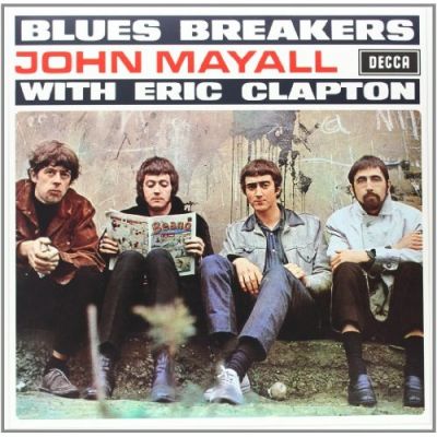 Blues Breakers - John Mayall With Eric Clapton