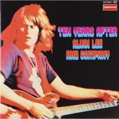 Alvin Lee & Company - Ten Years After