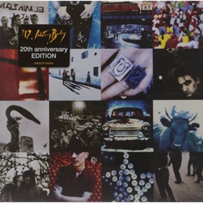 Achtung Baby - U2