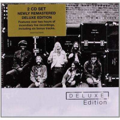 The Allman Brothers Band At Fillmore East - The Allman Brothers Band