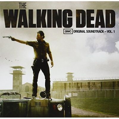The Walking Dead (AMC Original Soundtrack - Vol. 1) - Various