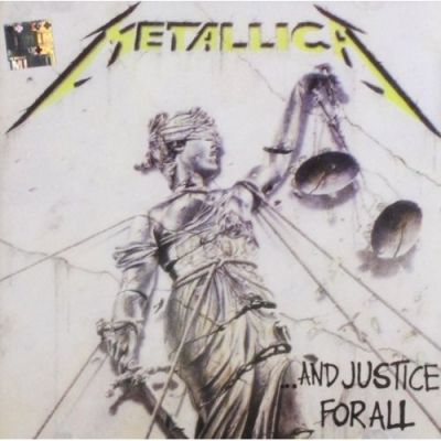 ...And Justice For All - Metallica