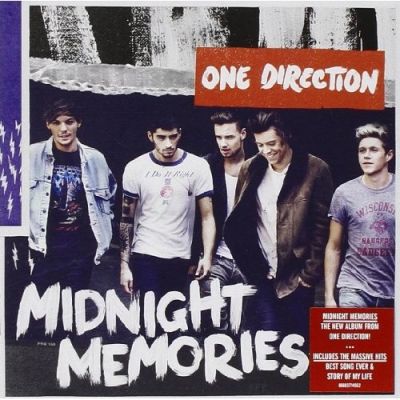 Midnight Memories - One Direction