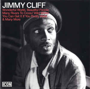 Icon - Jimmy Cliff