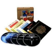 The Bossa Nova Albums - Stan Getz