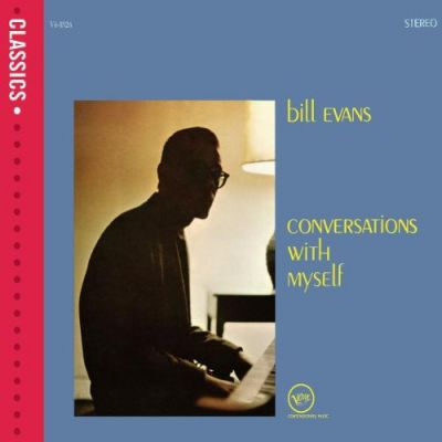 Conversations With Myself - Bill Evans