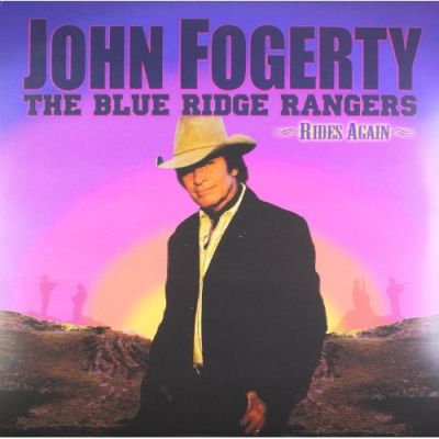 The Blue Ridge Rangers Rides Again - John Fogerty