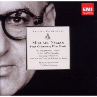 Peter Greenaway Film Music - Michael Nyman